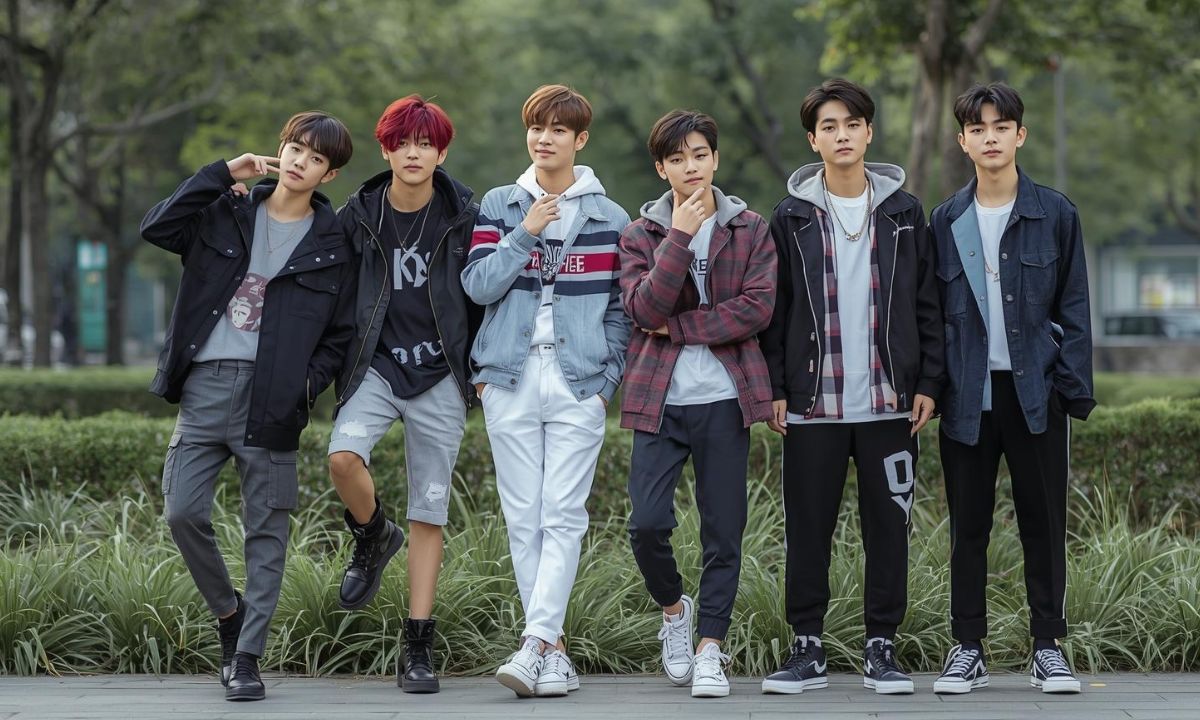 Boy K-pop Group Name Ideas