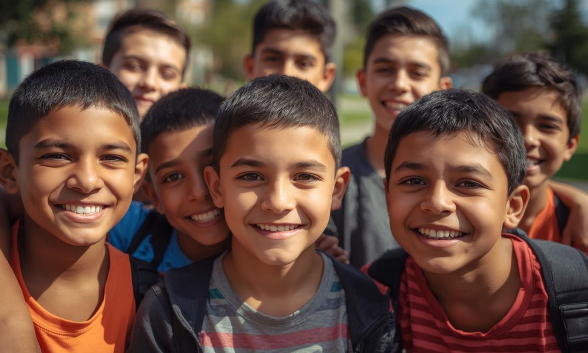 Cute Boy Group Name Ideas