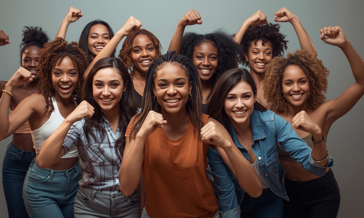 Fierce Girl Group Name Ideas