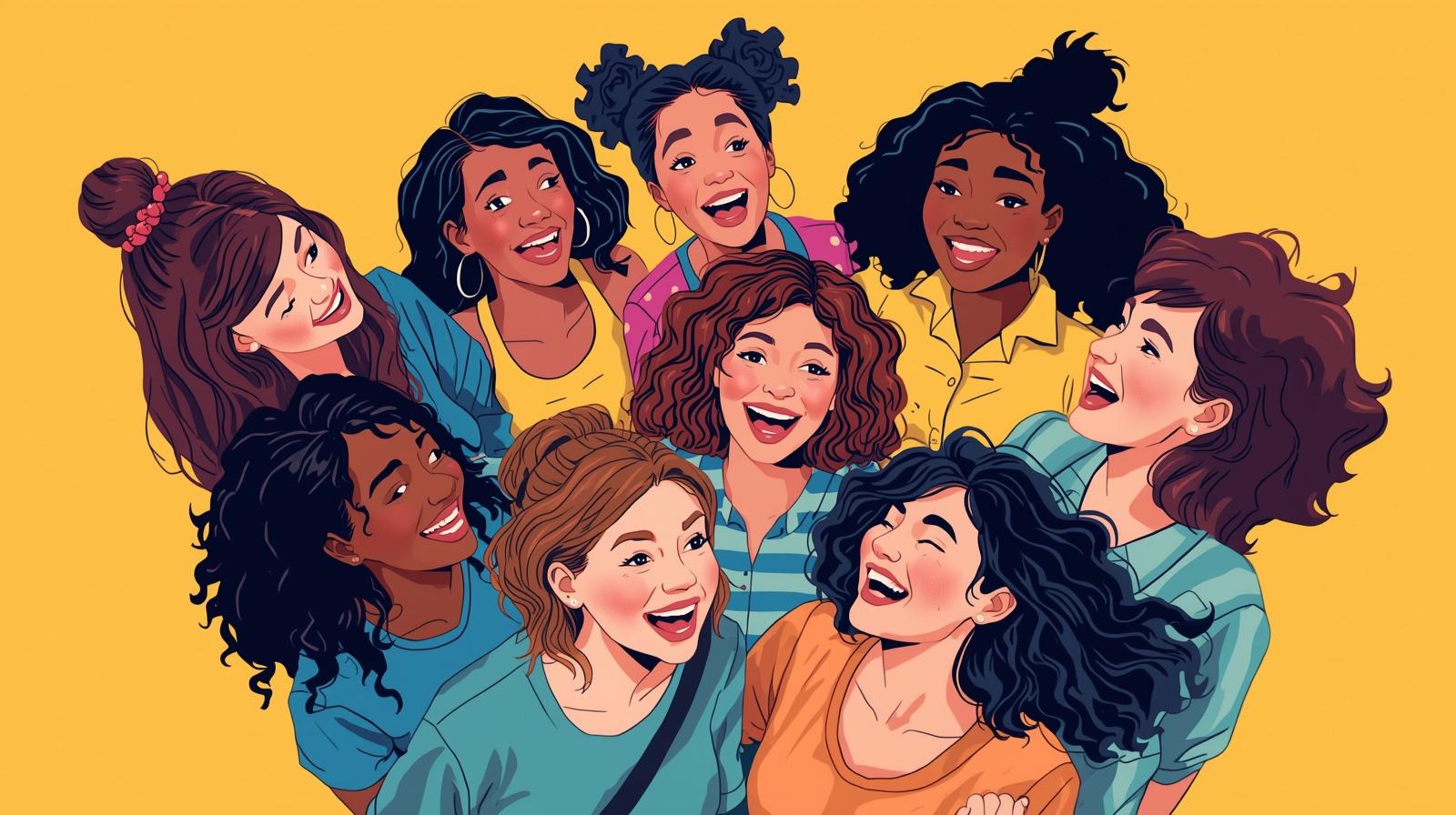 Fun Girl Group Name Ideas